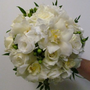 Clarence NY Wedding Flowers