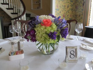 Country Club of Buffalo Wedding Flowers