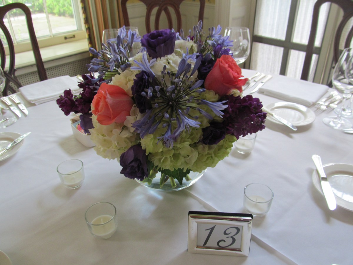 Country Club of Buffalo Wedding Flowers