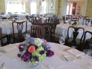 Country Club of Buffalo Wedding Flowers