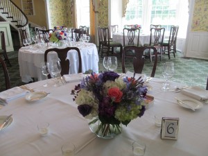 Country Club of Buffalo Wedding Flowers