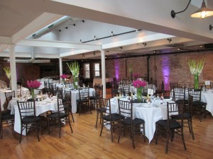 The Lafayette Buffalo NY Wedding Florist