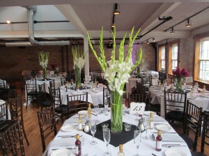The Lafayette Buffalo NY Wedding Florist