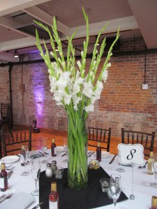 The Lafayette Buffalo NY Wedding Florist