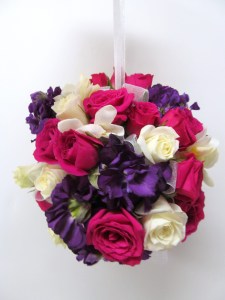 The Lafayette Buffalo NY Wedding Florist