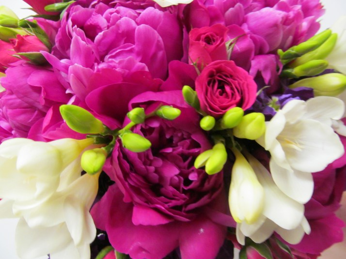 The Lafayette Buffalo NY Wedding Florist