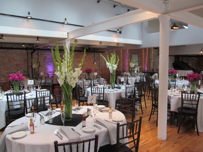 The Lafayette Buffalo NY Wedding Florist