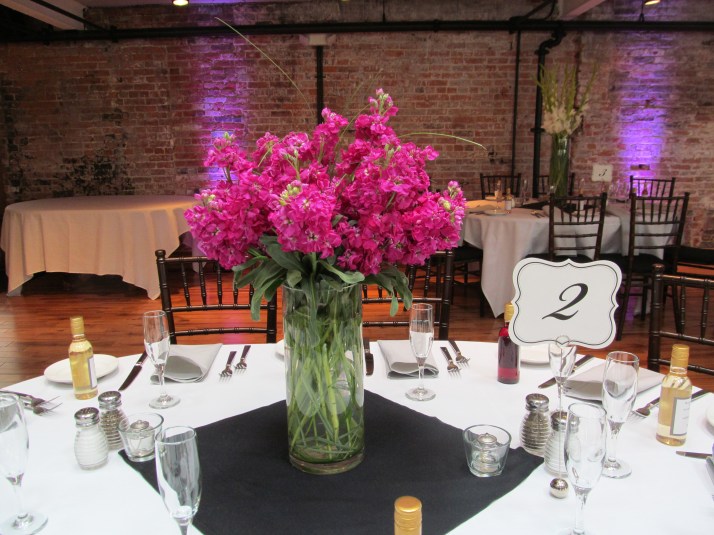 The Lafayette Buffalo NY Wedding Florist