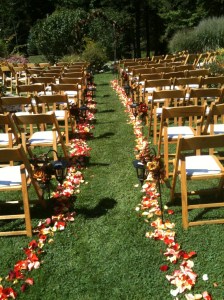 Wedding Flowers Java NY