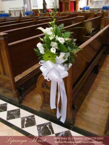 Wedding Flowers Buffalo NY