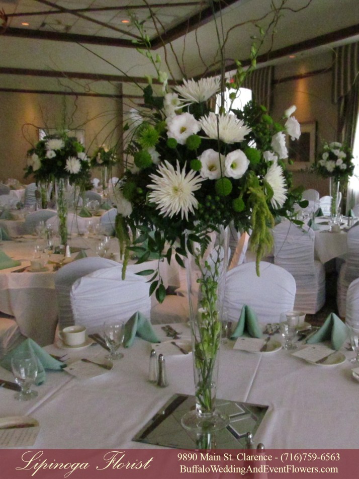 Amherst NY Wedding Flowers
