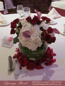 Salvatore's Wedding Flowers Buffalo NY