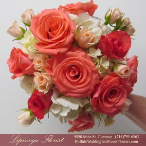 bridal bouquet marriott amherst ny 2