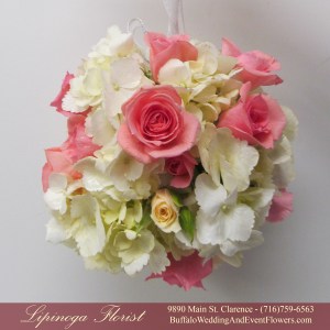 bridal bouquet marriott amherst ny 3