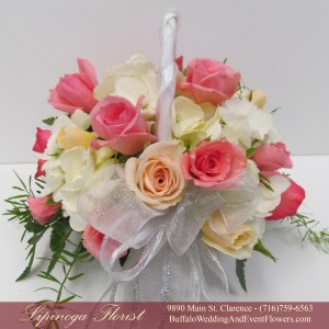 bridal bouquet marriott amherst ny 4