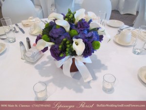 Milo's Williamsville NY Bridal Shower Flowers