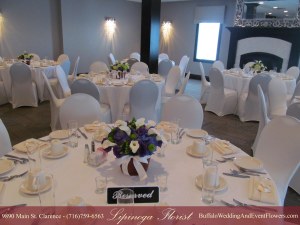 Milo's Williamsville NY Bridal Shower Flowers