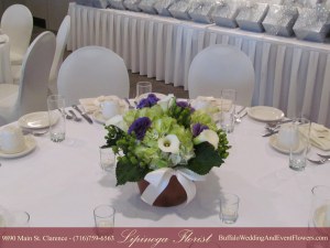 Milo's Williamsville NY Bridal Shower Flowers