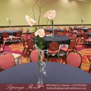 wedding flowers marriott amherst ny 5