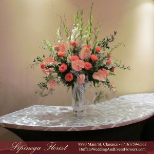 wedding flowers marriott amherst ny 6