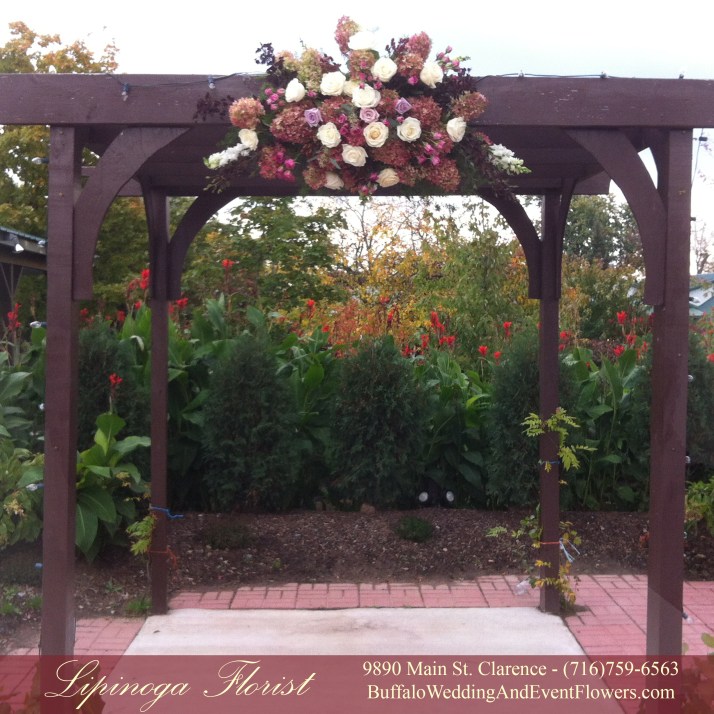 Buffalo NY Wedding Florist