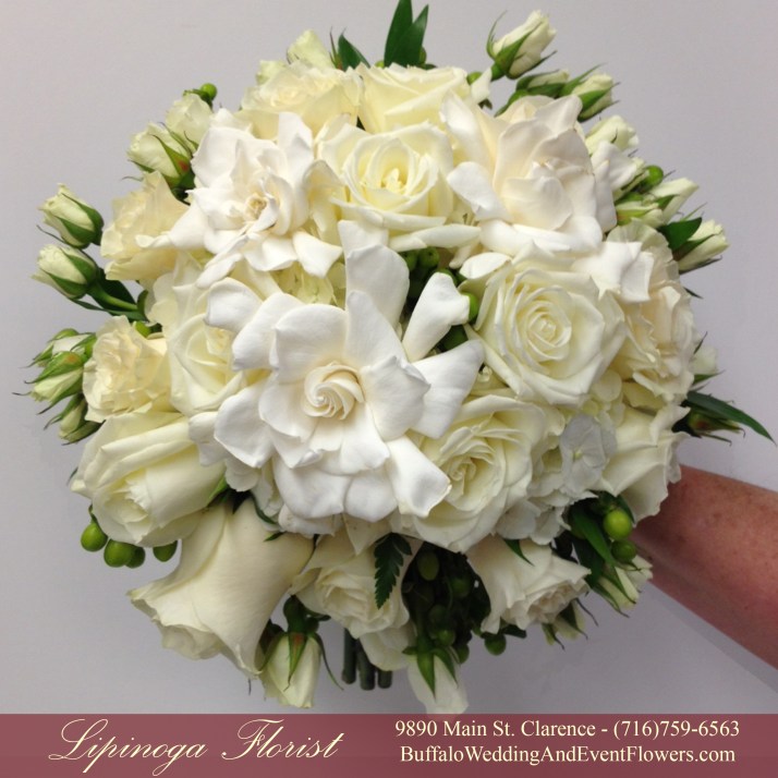 Buffalo NY Wedding Florist