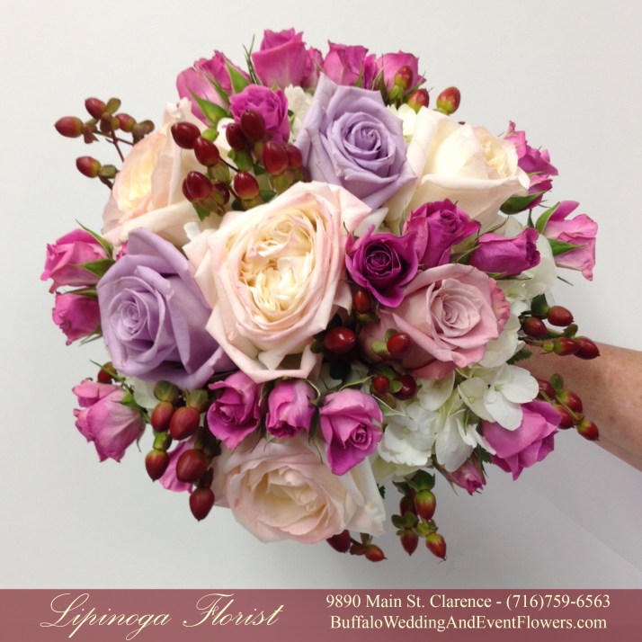 Buffalo NY Wedding Florist
