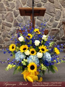 Wedding Flowers Buffalo NY