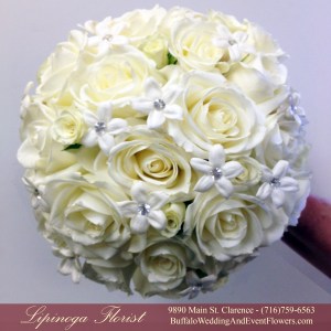 wedding flowers tonawanda castle ny 13