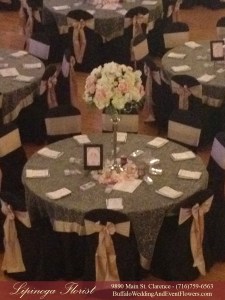 wedding flowers tonawanda castle ny 3