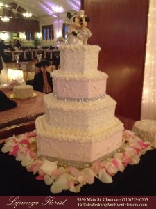 wedding flowers tonawanda castle ny 5