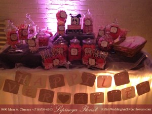 wedding flowers tonawanda castle ny 7