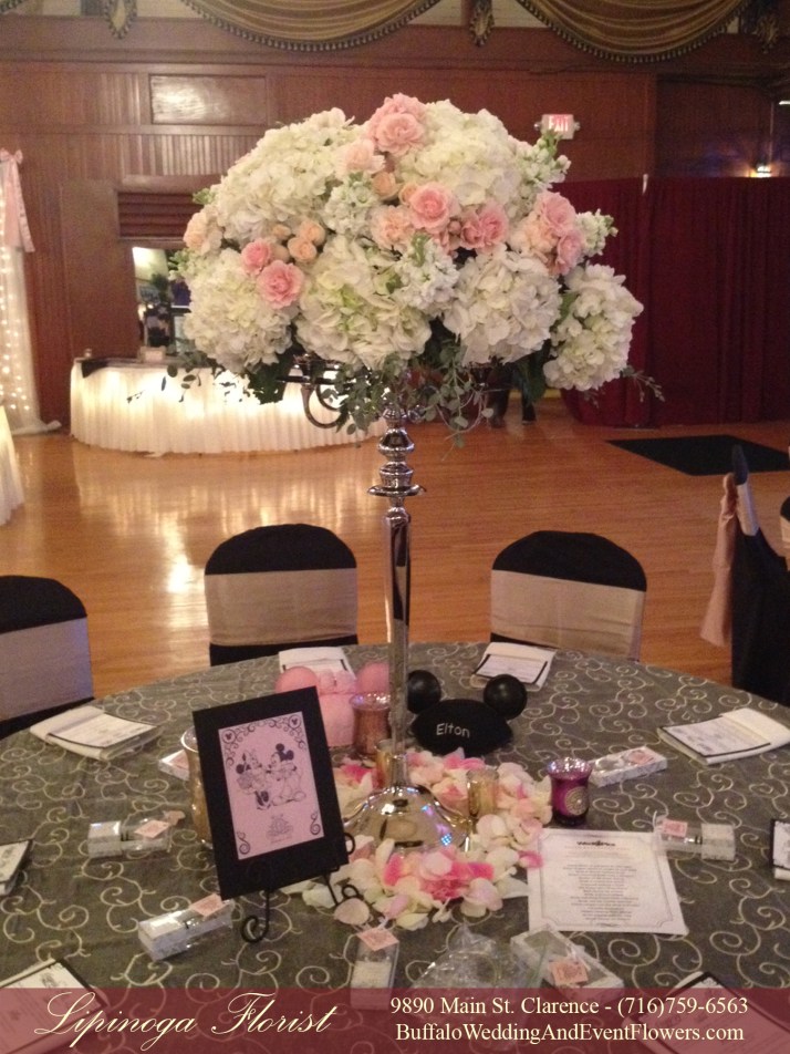 wedding flowers tonawanda castle ny 9