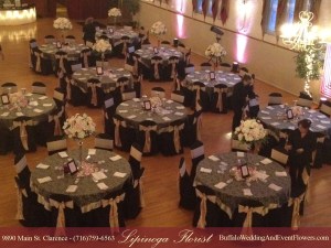 wedding flowers tonawanda castle ny