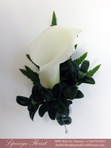 Lipinoga Florist Wedding Flowers Clarence, NY