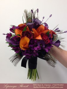 fall wedding flowers buffalo ny