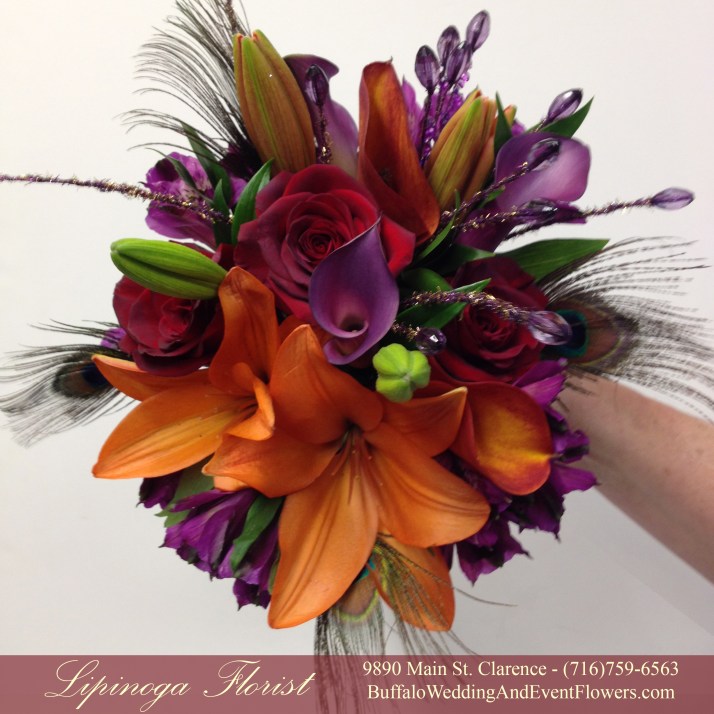 fall wedding flowers buffalo ny