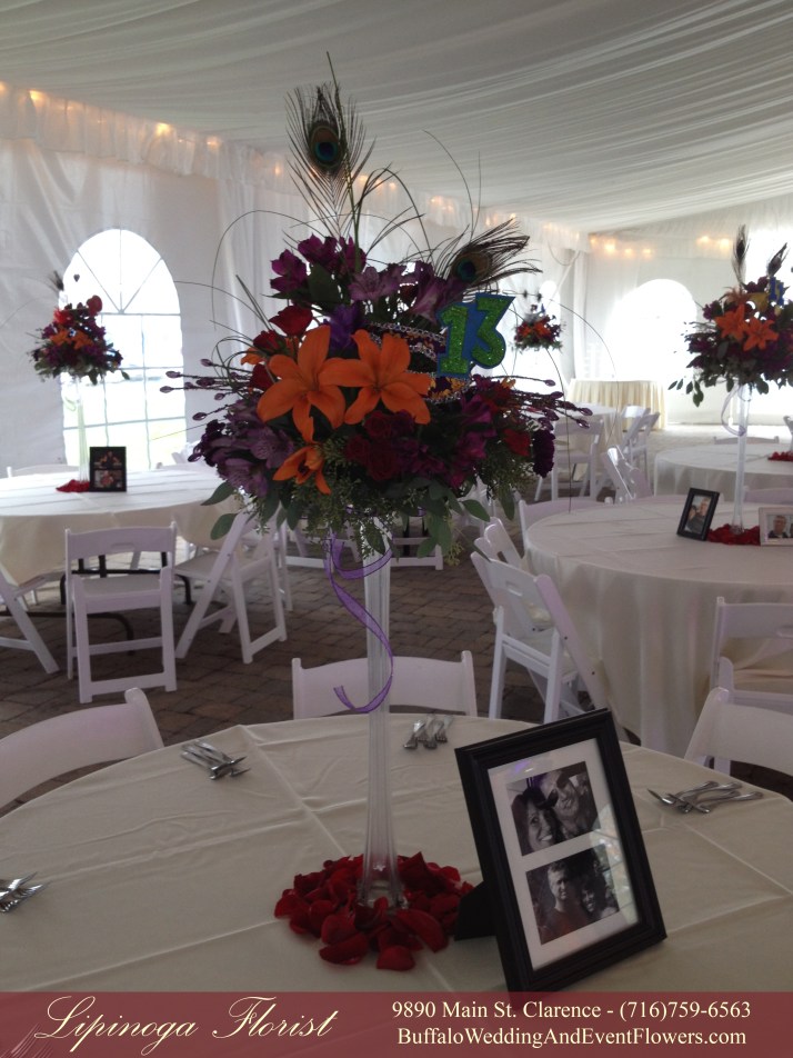 fall wedding flowers buffalo ny