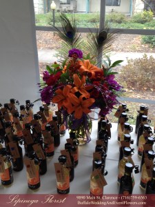 fall wedding flowers buffalo ny