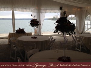 fall wedding flowers buffalo ny