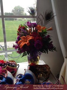 fall wedding flowers buffalo ny