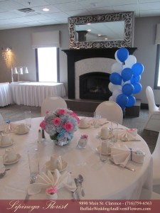 Baby Shower Flowers Williamsville NY